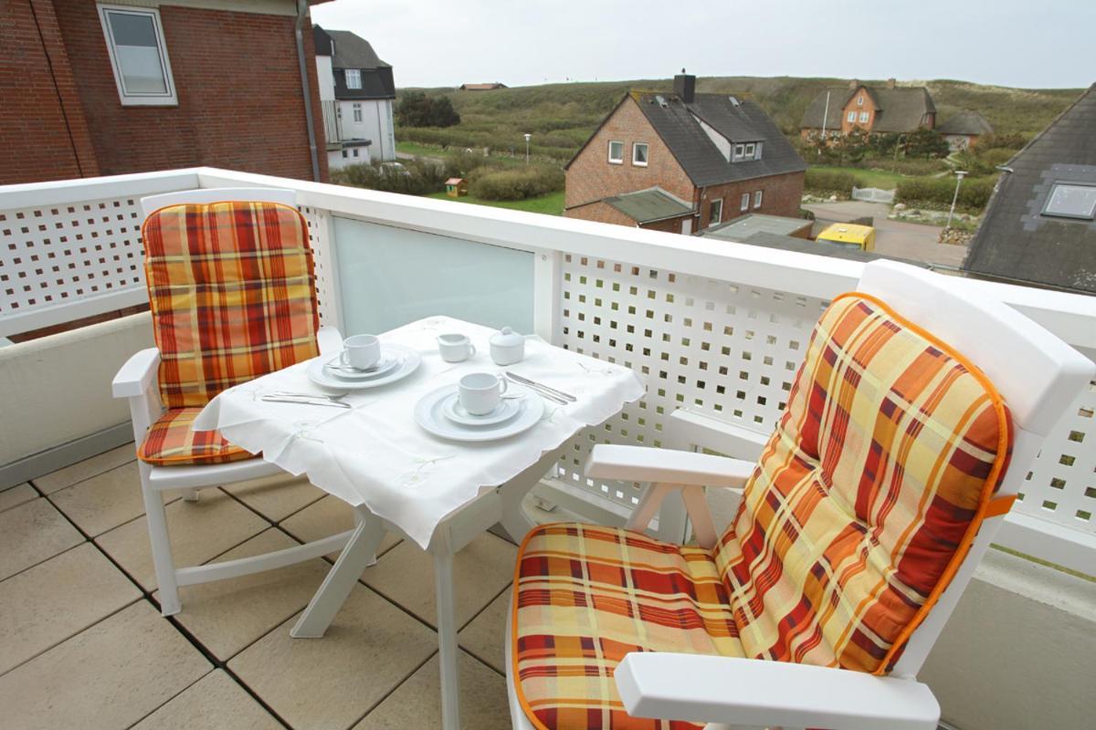 Apartment Mare Nostrum 9 Westerland